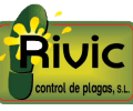 Rivic Control de Plagas logo